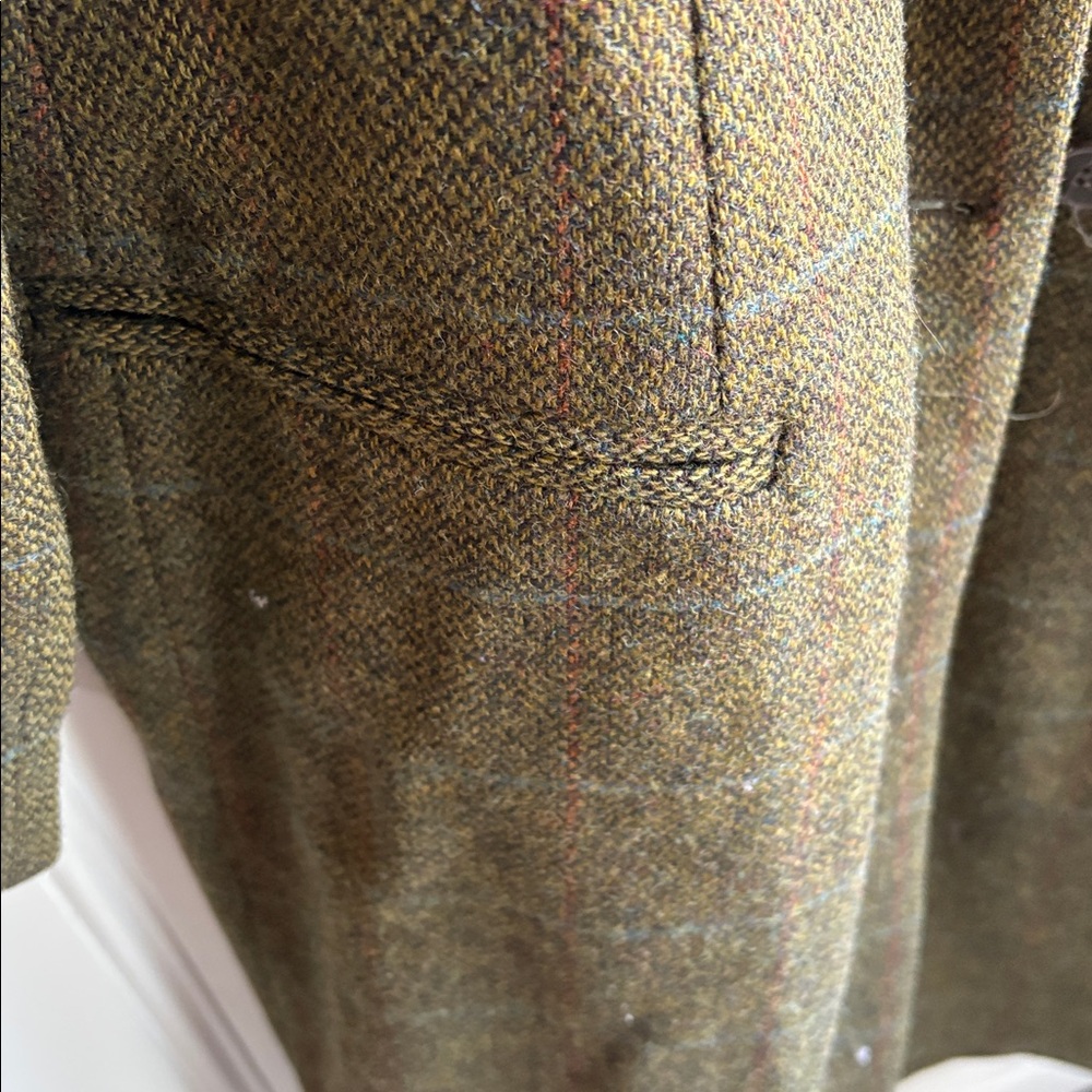 Harve Benard Wool Coat - Picture 2 of 10